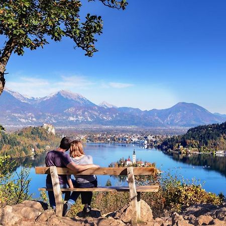 Lake Bled Holiday Home Bagian luar foto