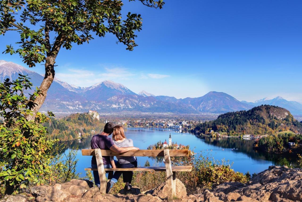 Lake Bled Holiday Home Bagian luar foto