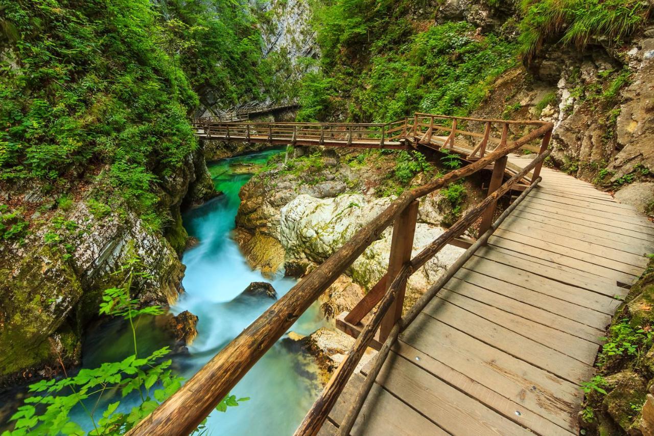 Lake Bled Holiday Home Bagian luar foto