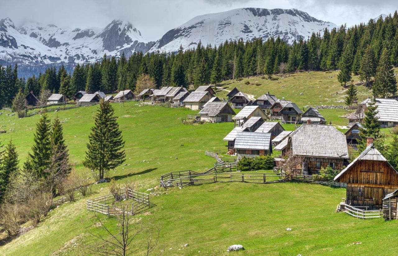 Lake Bled Holiday Home Bagian luar foto
