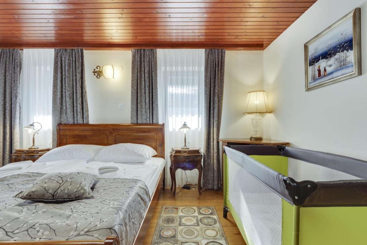 Lake Bled Holiday Home Bagian luar foto