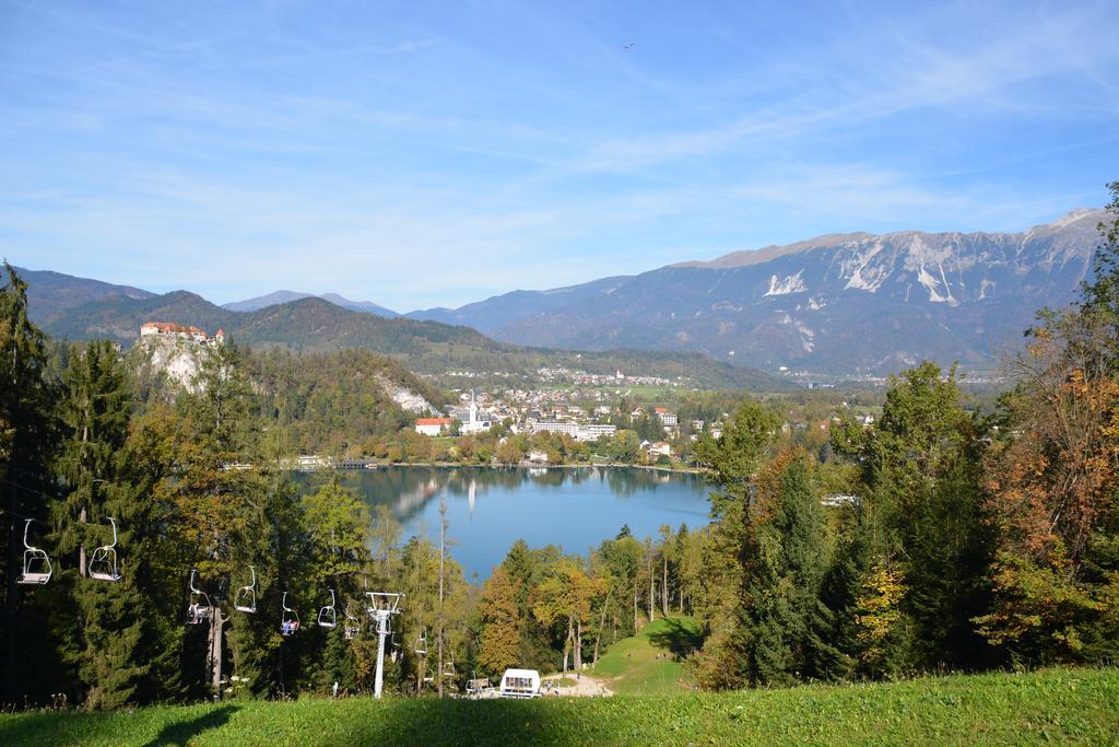 Lake Bled Holiday Home Ruang foto