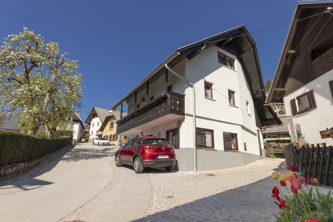 Lake Bled Holiday Home Bagian luar foto