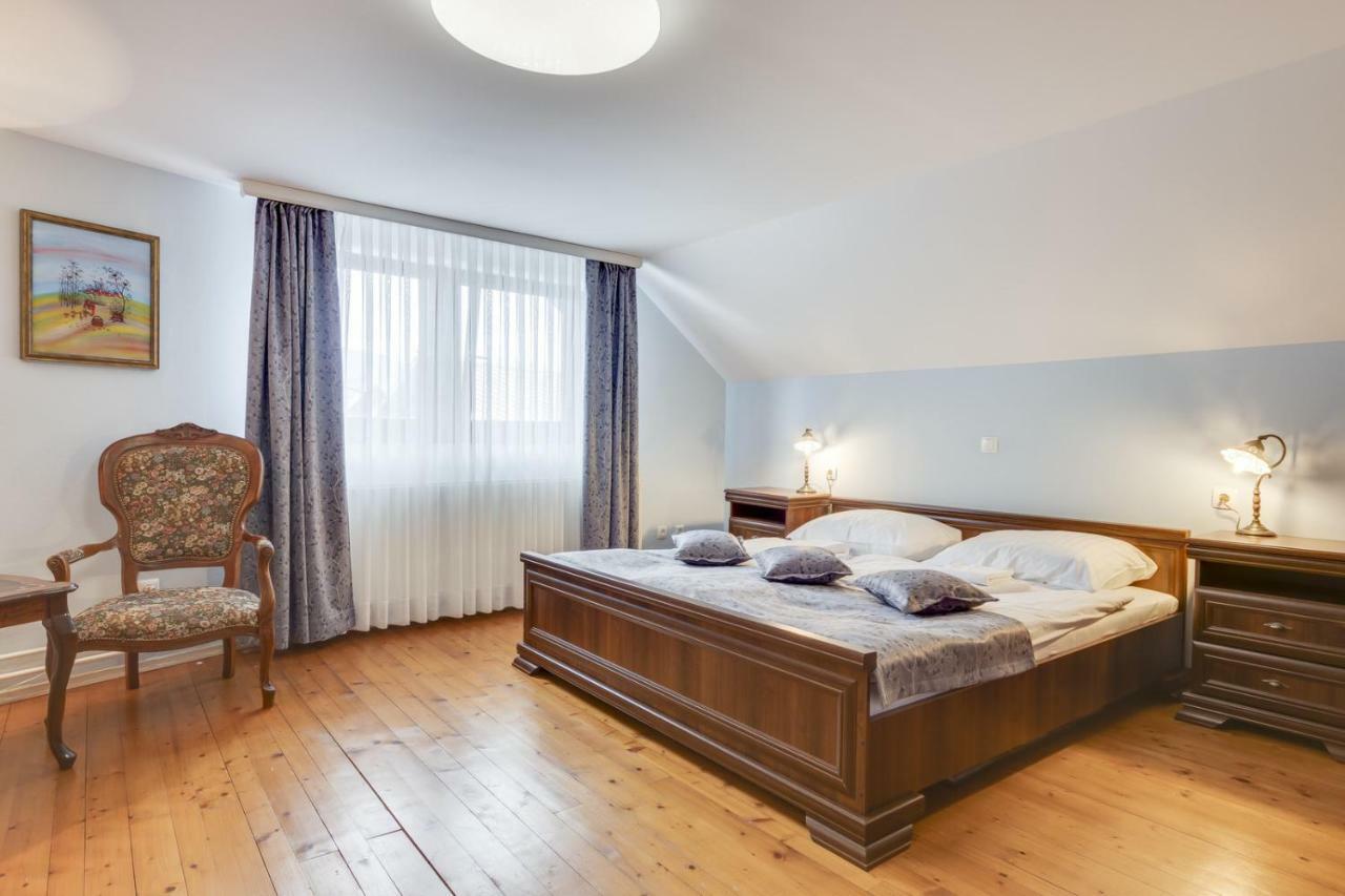 Lake Bled Holiday Home Bagian luar foto
