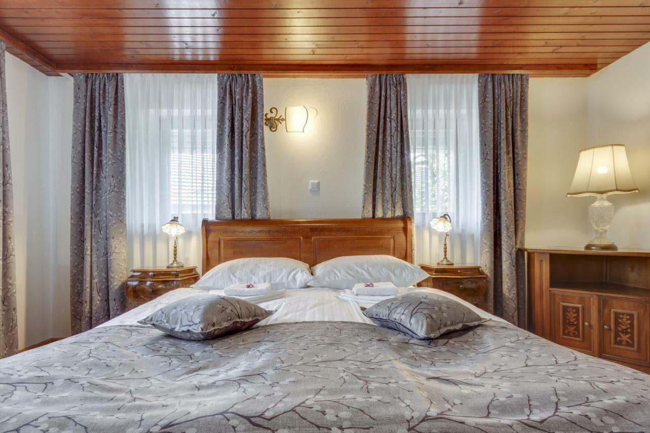 Lake Bled Holiday Home Bagian luar foto