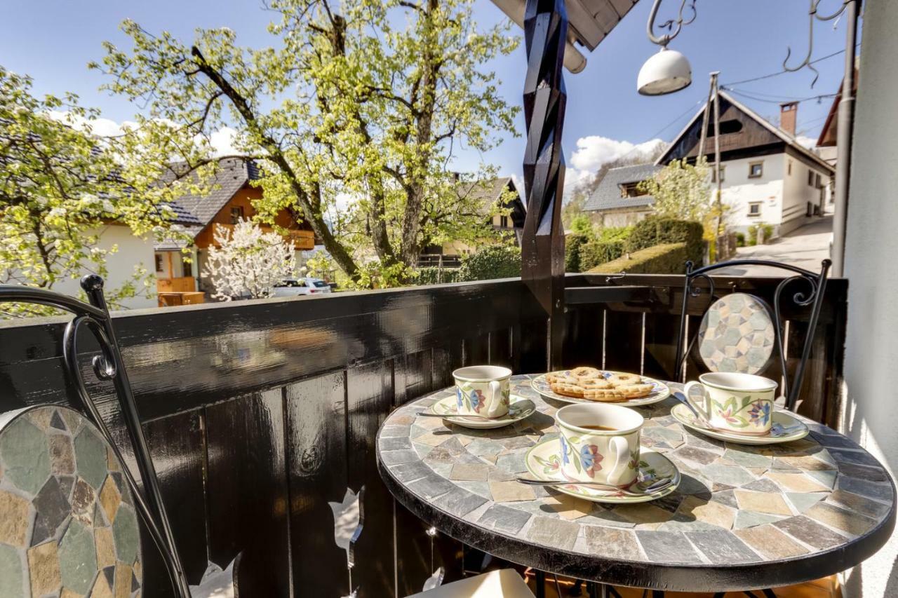 Lake Bled Holiday Home Bagian luar foto