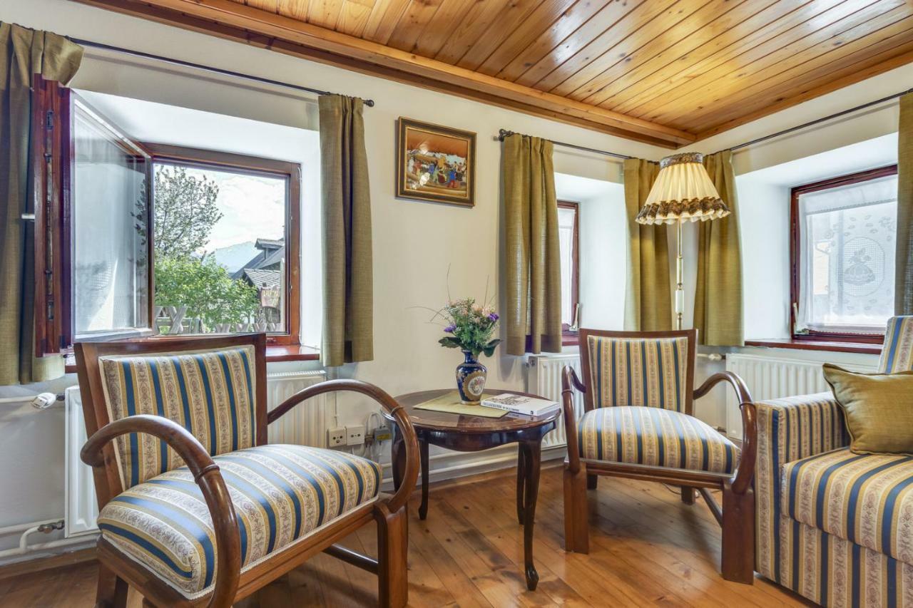 Lake Bled Holiday Home Bagian luar foto