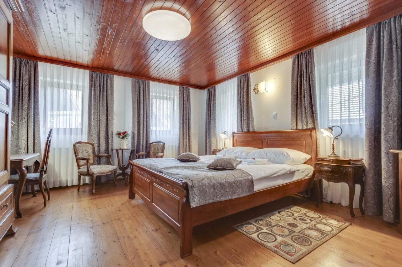 Lake Bled Holiday Home Bagian luar foto
